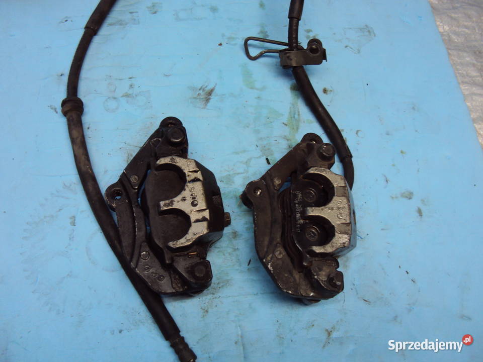 yamaha majesty 250 zacisk przedni lubelskie Kiełczewice Dolne