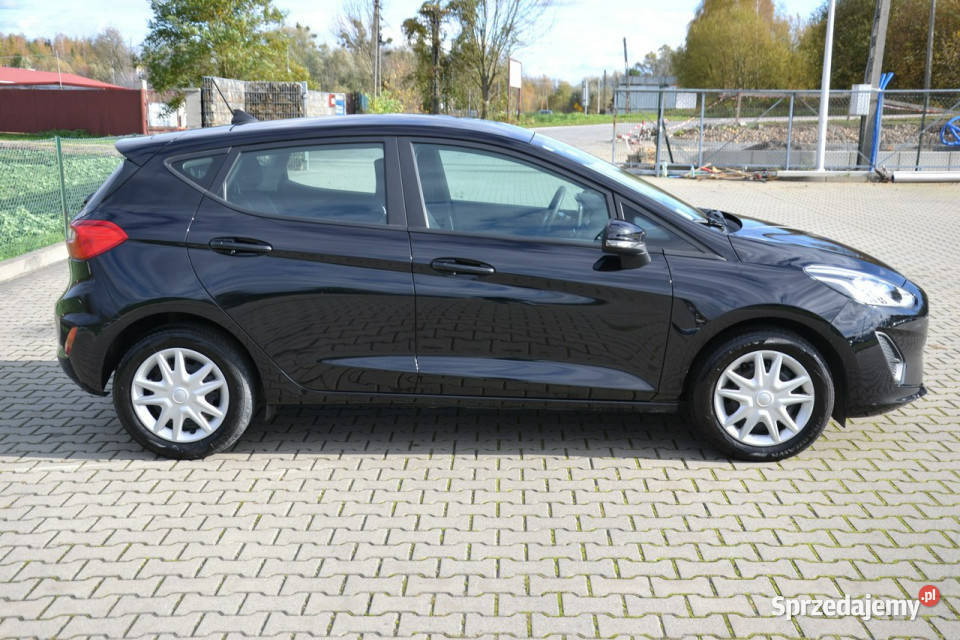 Ford Fiesta 10 benzyna 95 5DRZWI klima tablet Kęty