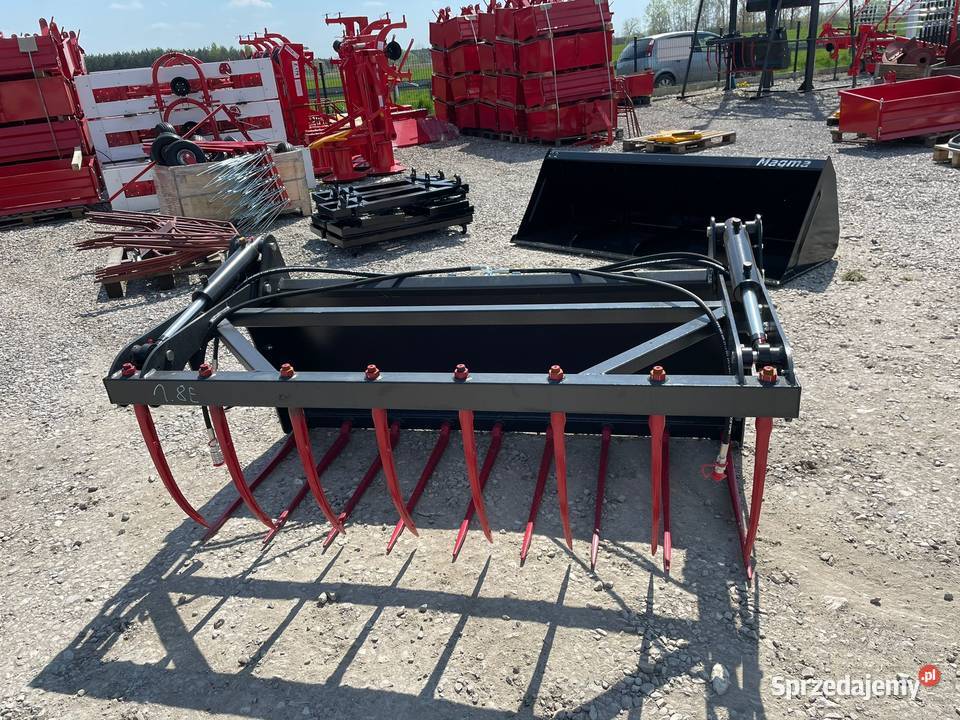 Krokodyl MetalTechnik 18m Solec-Zdrój