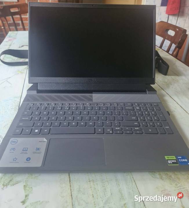 Dell G15 5530 | i5-13450HX | RTX 3050 6GB | 16GB DDR5 | SSD 512GB | Gwaranc