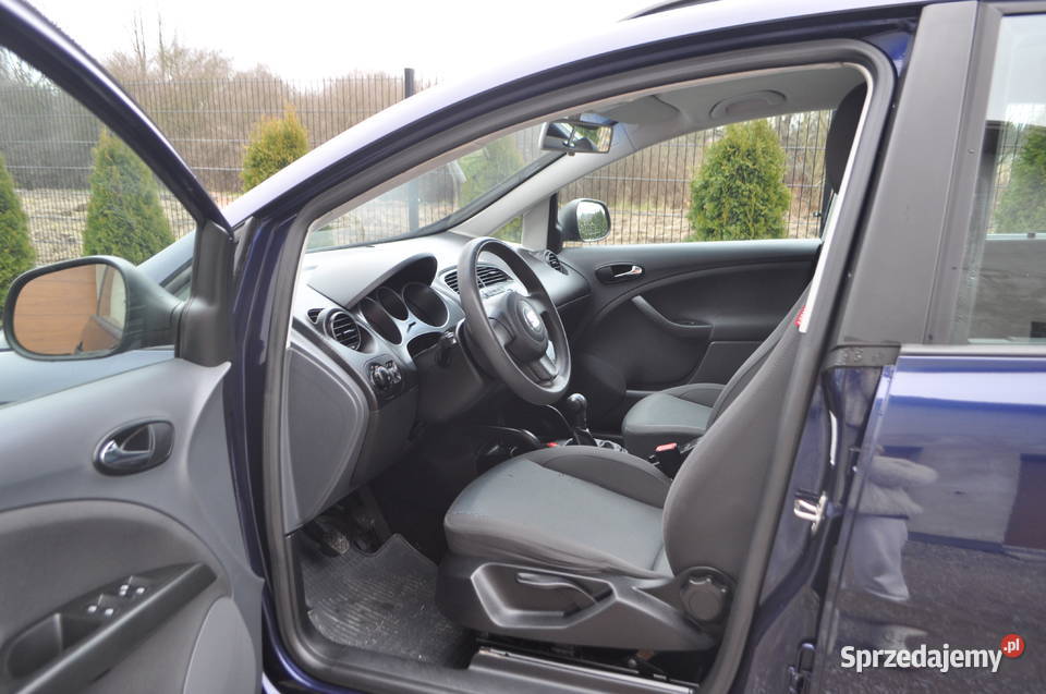 Seat Altea XL 16 benzyna Kranów sprzedam