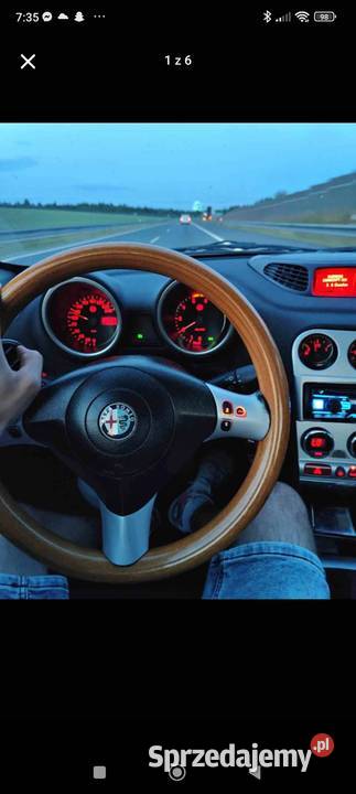 ALFA ROMEO 156 24JTD 250 Sieradz sprzedam