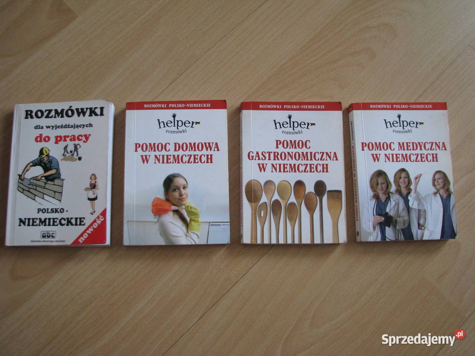 Rozmówki polskoniemieckie Pomoc medyczna w miękka Brzegi