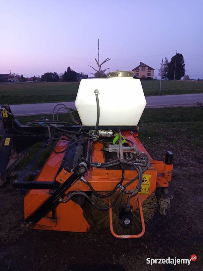 Zamiatarka Pronar Agata zm1600 160 Pronar Oświęcim