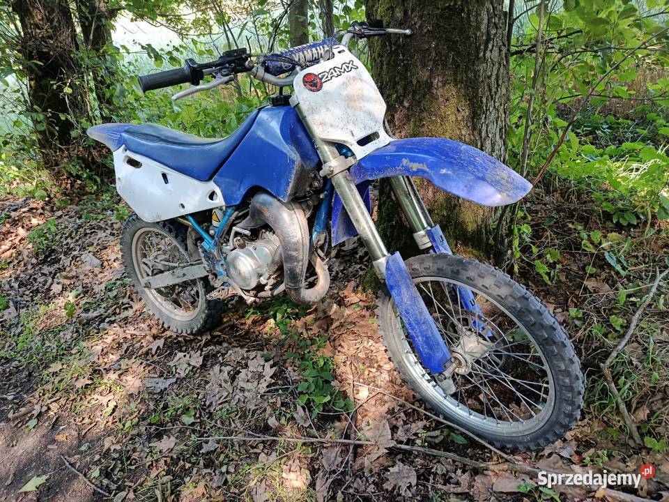 Yamaha yz 85 Janków