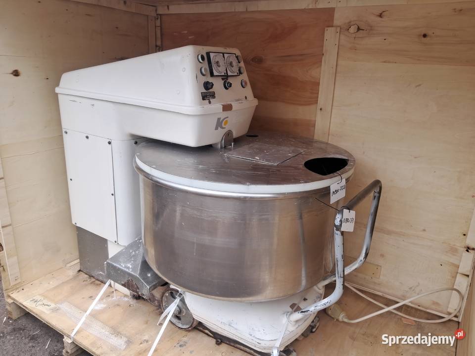 Miesiarka spiralna Kemper SPA 125 A Rzeszów sprzedam