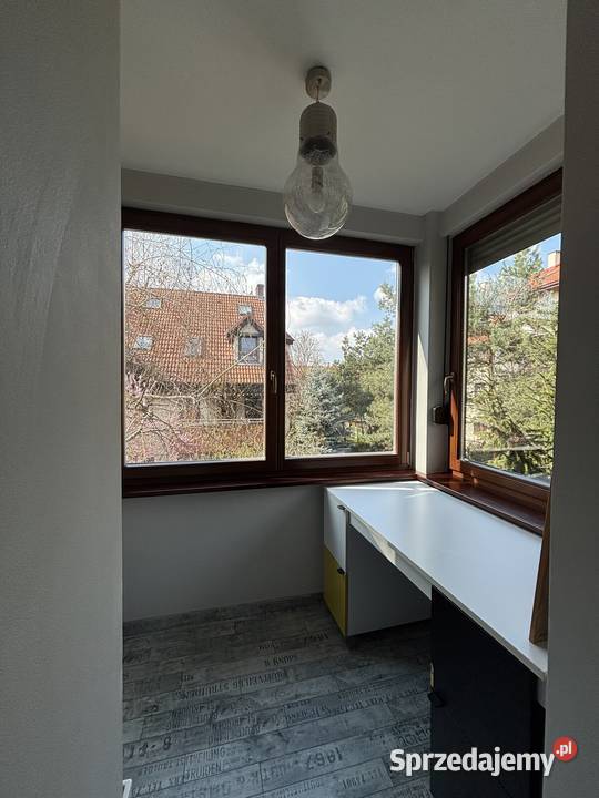 3pok 90met Chabrowej TARASGARAŻ2015 Wysoka apartamentowiec Wynajem