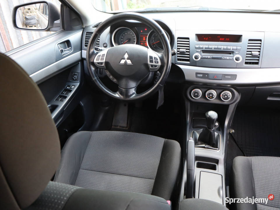 Mitsubishi Lancer 18 i Katowice