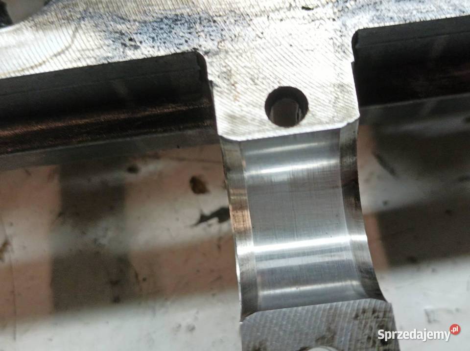 GŁOWICA KOMPLETNA 9641752610 20 TDCI Ford S I