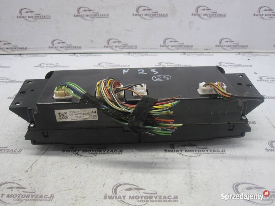 RANGE ROVER SPORT I L320 LIFT 08r panel