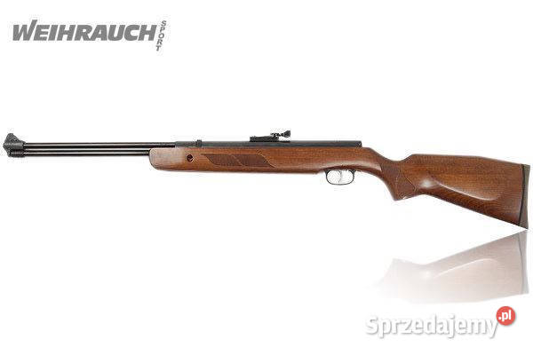 Wiatrówka Weihrauch HW 57 45 mmekaliber