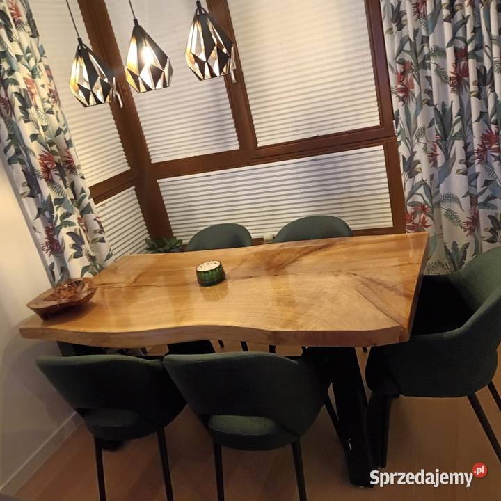 Stół monolith DAB oak100x220 Przysucha