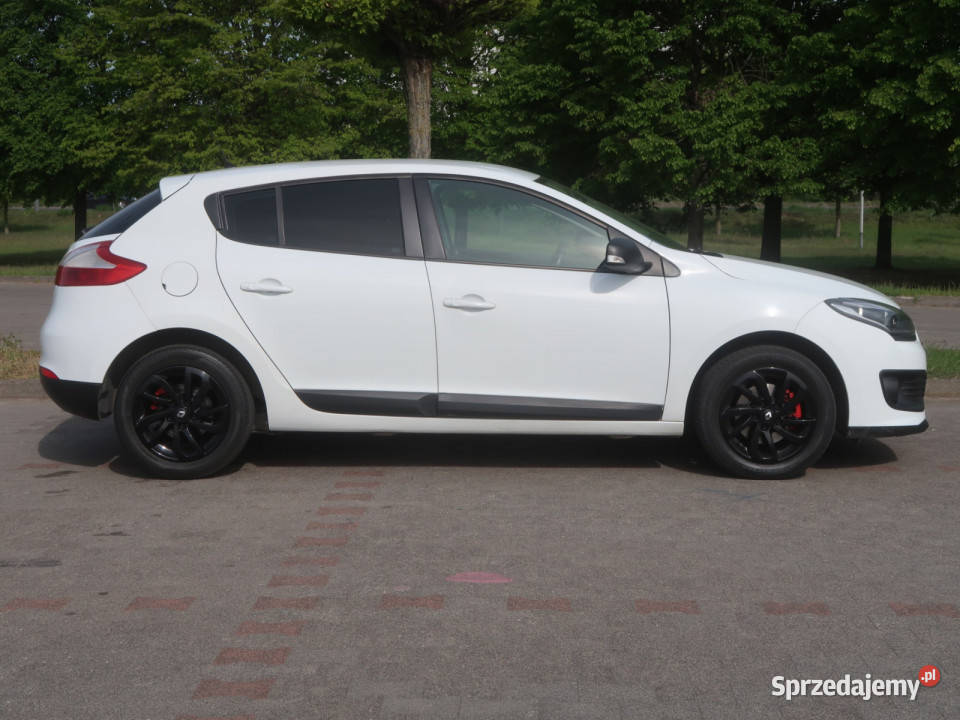 Renault Megane 15 dCi diesel Megane Bielany Wrocławskie
