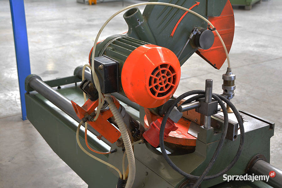 6347 DWUPIŁA KĄTOWA OMS INVINCIBILE OK 330 małopolskie Biertowice sprzedam