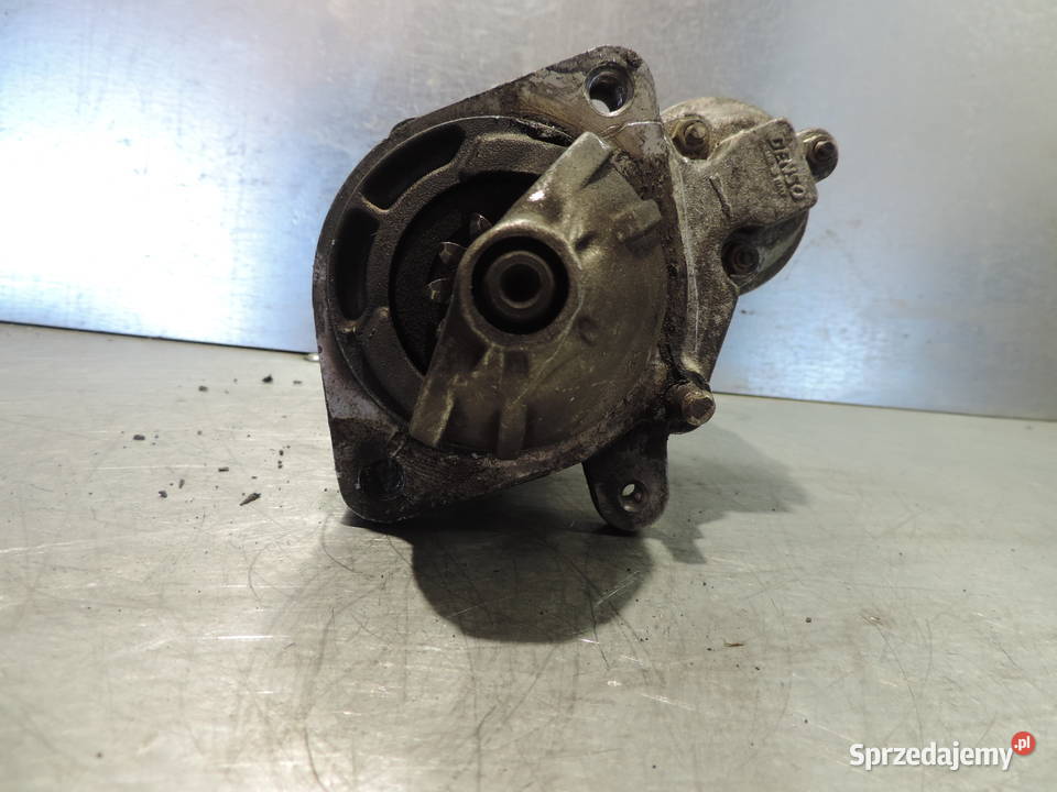 ROZRUSZNIK BMW E46 20 D 2247063 Układ elektryczny silnika Nowy Sącz