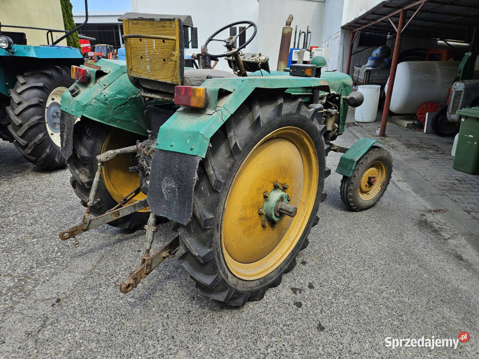 Zetor 25 Bocian Ciągnik kolekcjonerski BEZ CENY Zetor Biskupie-Kolonia sprzedam