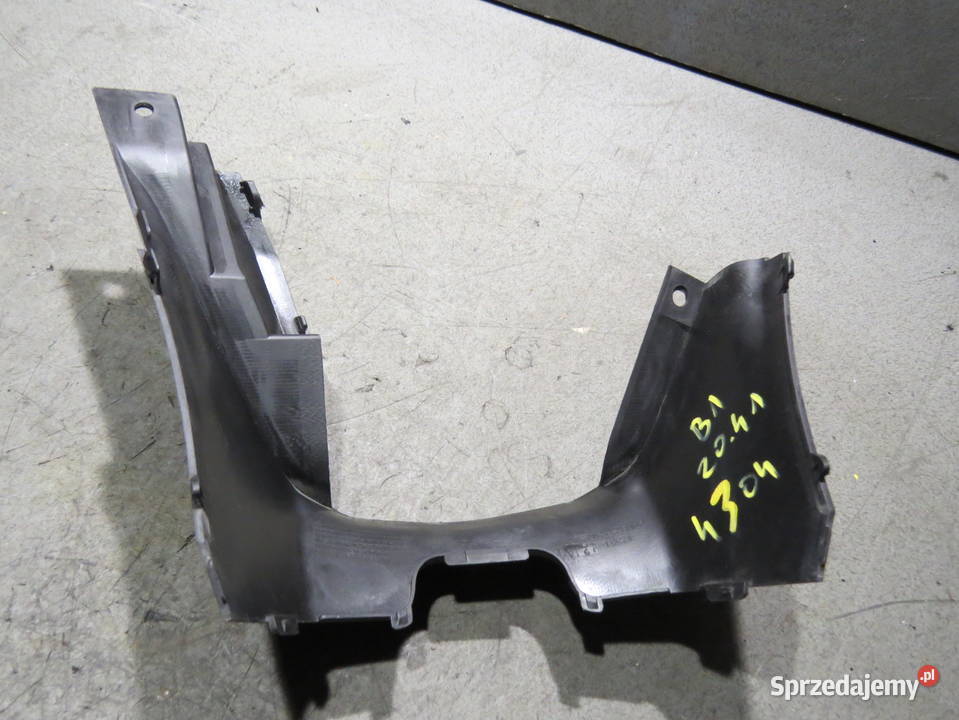 SUZUKI BURGMAN 200 125 16 PLASTIK OSŁONA mazowieckie Warszawa