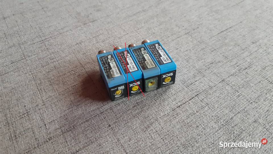 wt150p460 sick 6011050 Szamotuły sprzedam