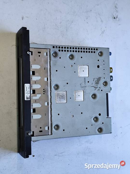Audi Q7 4m Zmieniarka Radio Stereo Cd Sd Sim Mmi
