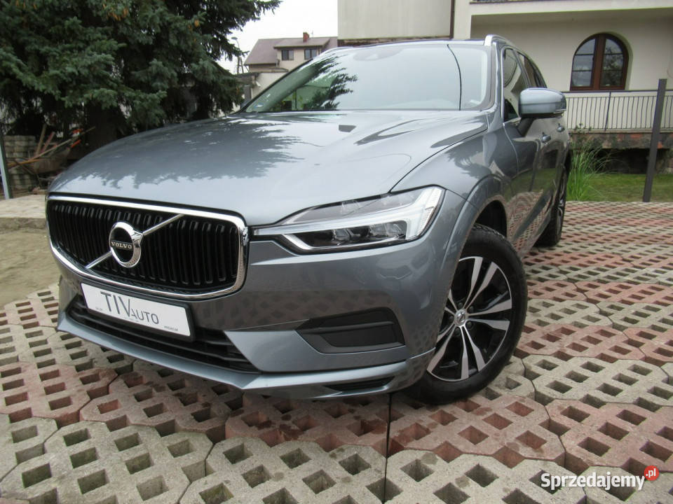 Volvo XC 60 BEZWYPADKOWY Android AutoApple nieuszkodzony Warszawa