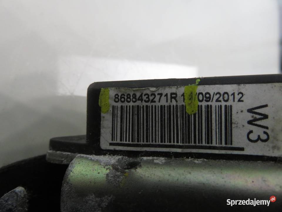 PAS PRAWY PRZEDNI DACIA DOKKER 868843271R