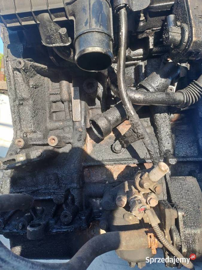 Ford Transit MK VII 22 TDCi silnik kod P8FA P8FB Jastrzębie-Zdrój