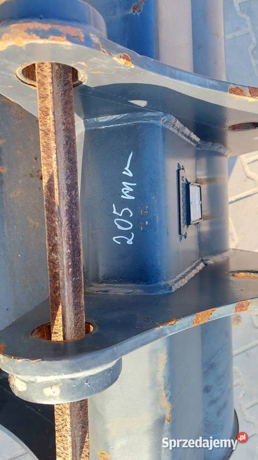 NOWA łyżka VTN 100 sworzeń 45mm Sochaczew