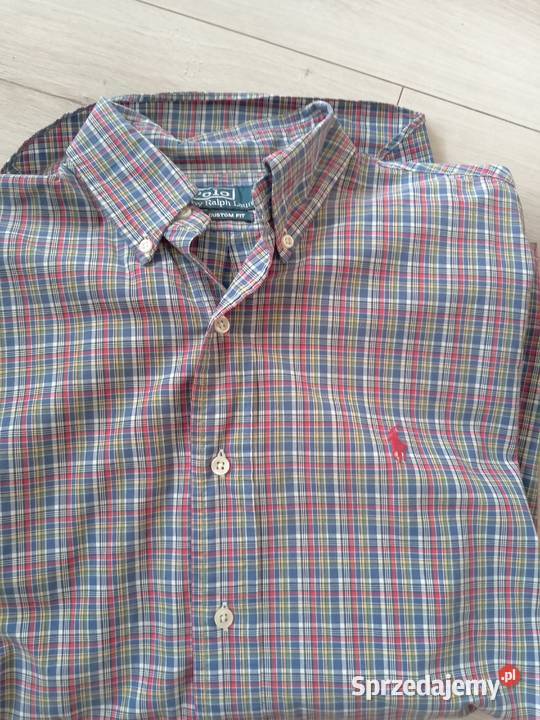 Koszula wielokolorowa POLO Ralph Lauren Gdańsk