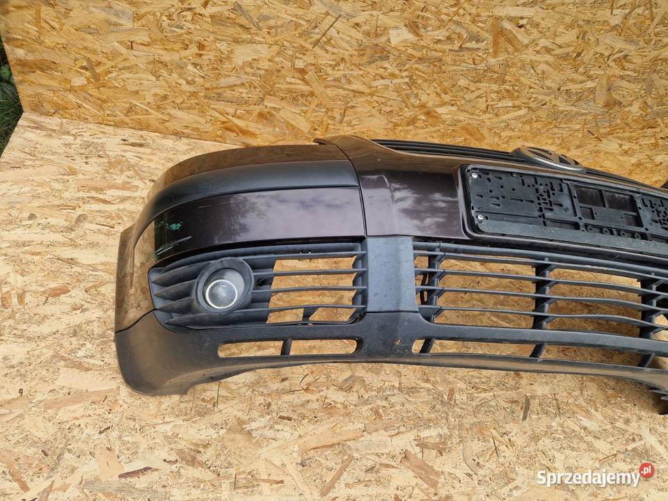 VW PASSAT B5 FL HB ZDERZAK PRZÓD PRZEDNI Słowikowo