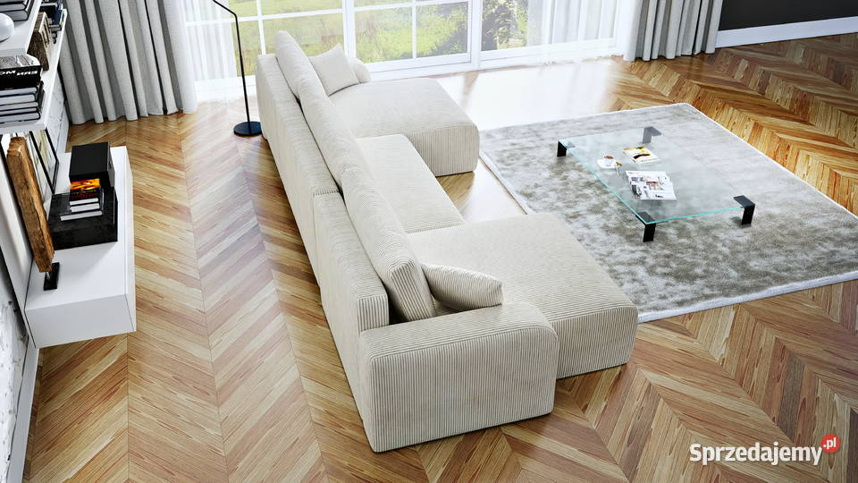 Narożnik TORONTO U XL Kępno