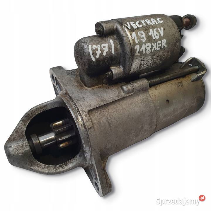 ROZRUSZNIK Opel Vectra C 18 16V 55556092 Chełm