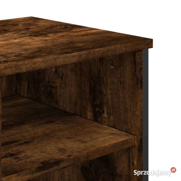 Szafka pod umywalkę przydymiony dąb 91x35x60 Warszawa