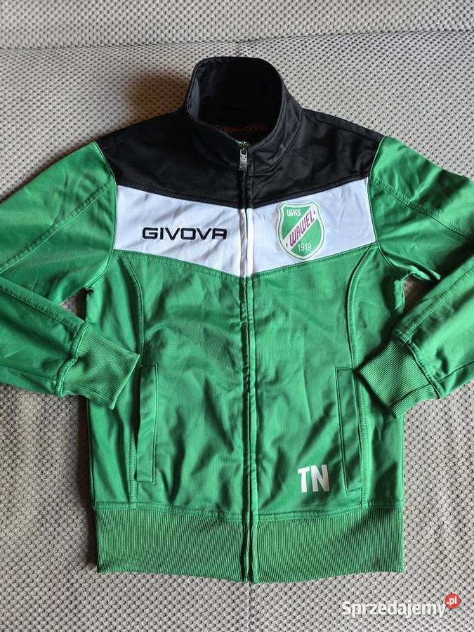GIVOVA bluza dresowa 2XS rozmiar 152