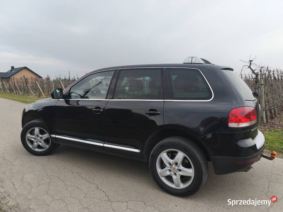 Volkswagen Touareg 50 TDi V10 okazja Koprzywnica