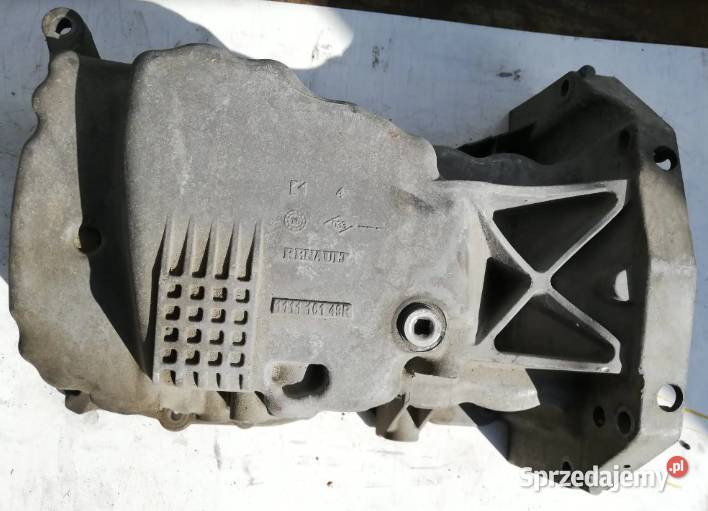 Miska Olejowa Renault Dacia 15 DCI 111116149R Suchedniów