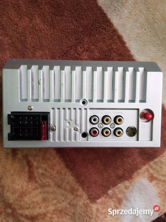 Radio samochodowe Android 2Din7gps bluetooth Akcesoria samochodowe Żółkiewka-Osada