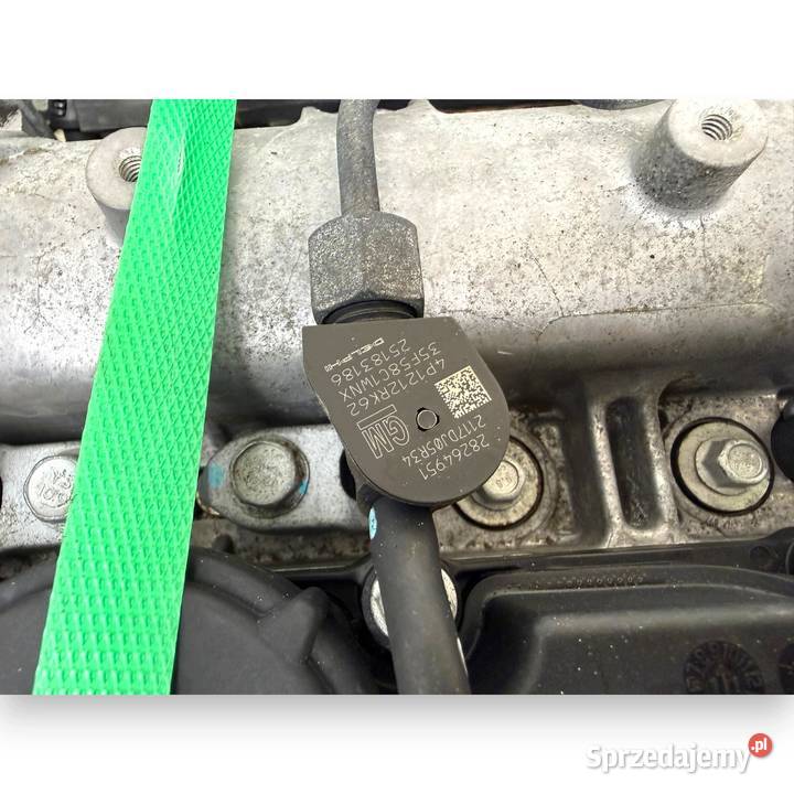 SILNIK Z22D1 Opel Antara Chevrolet Captiva 22 Chełm