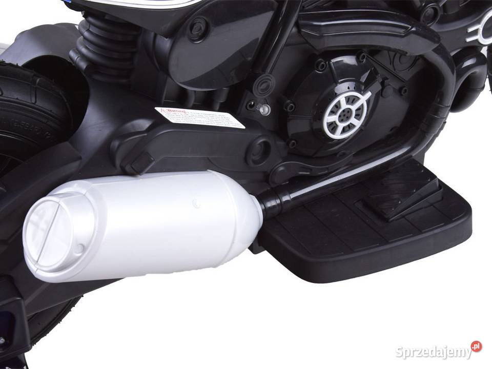 Motor na akumulator dziecka Street Bob PA0235CZ świętokrzyskie Kielce