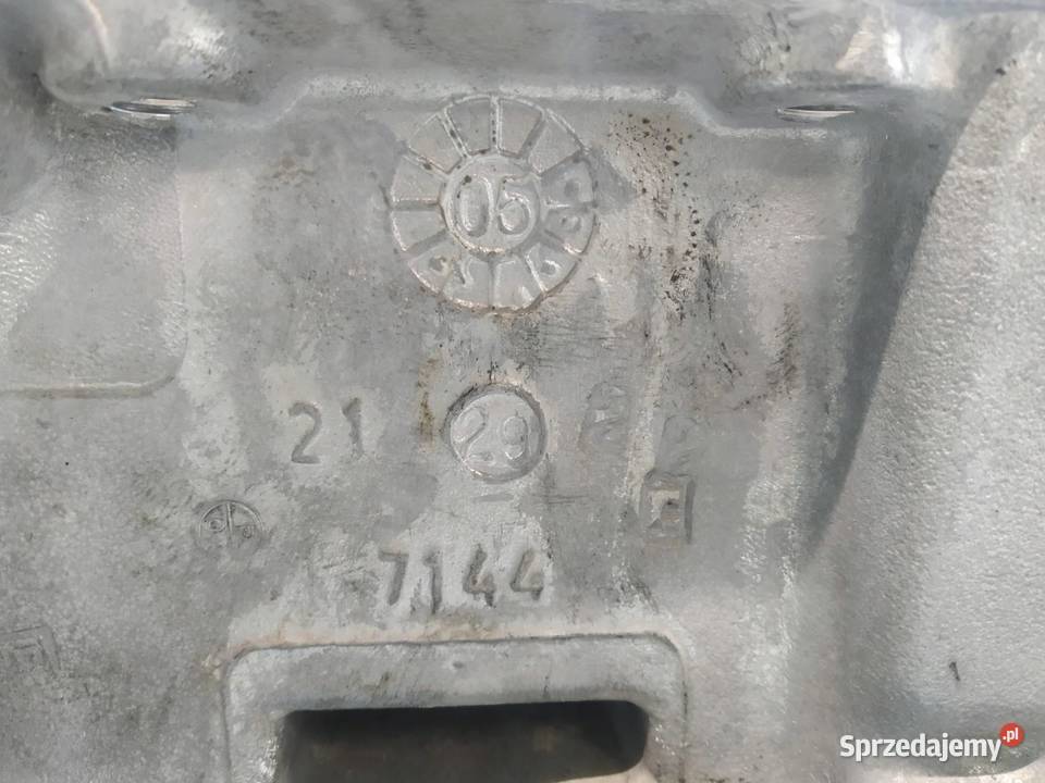 GŁOWICA KOMPLETNA 20 T 16V Saab 95 I 19972009