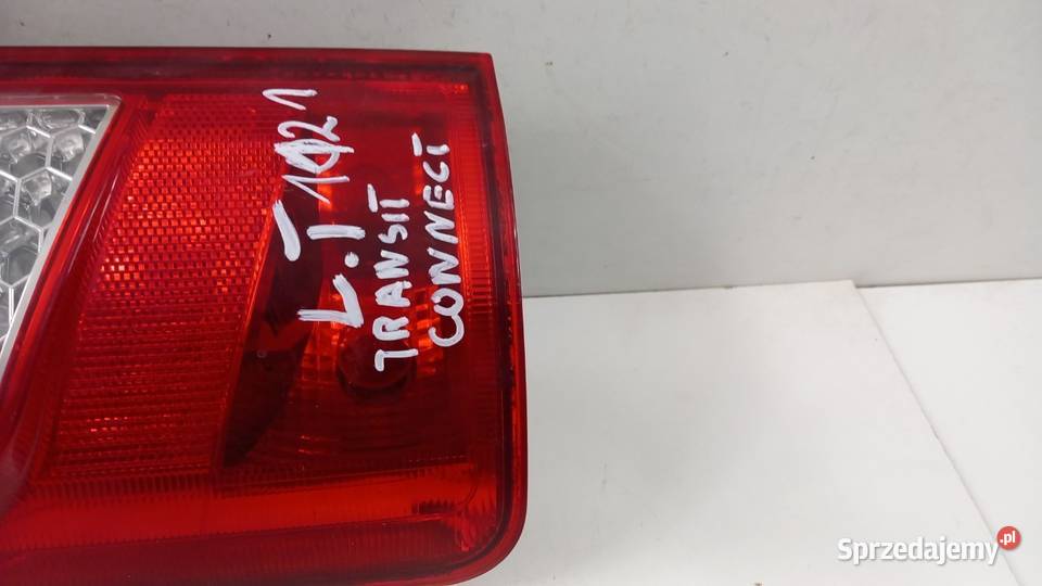 FORD CONNECT MK1 LIFT LAMPA TYŁ LEWY wielkopolskie Zbierkowo