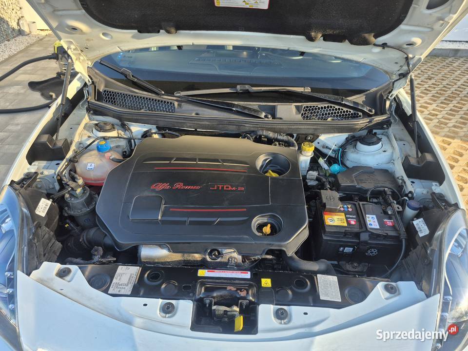 Alfa Romeo Giulietta Kościerzyna