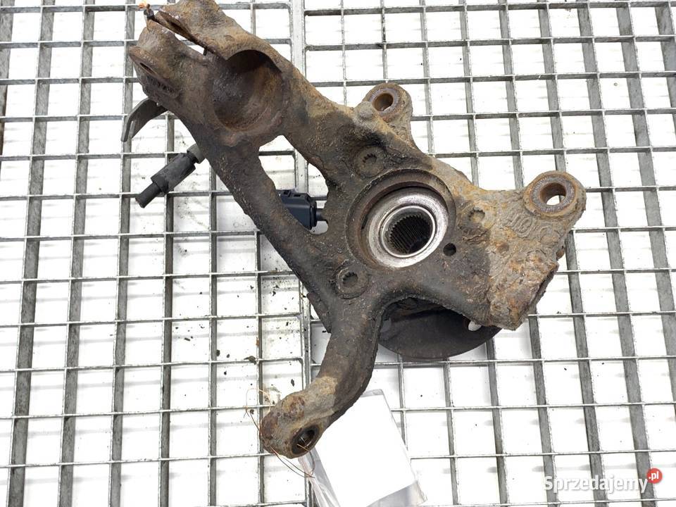 ZWROTNICA LEWY PRZÓD SEAT LEON III 20 150