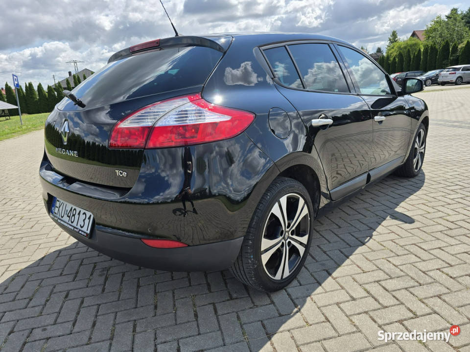 Renault Megane 14Turbo Benz Hatchback Kutno