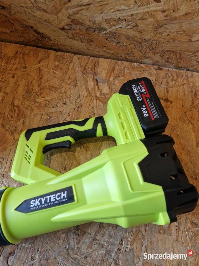 Akumulatorowa Dmuchawa do Liści Skytech ST3808 Głogowa