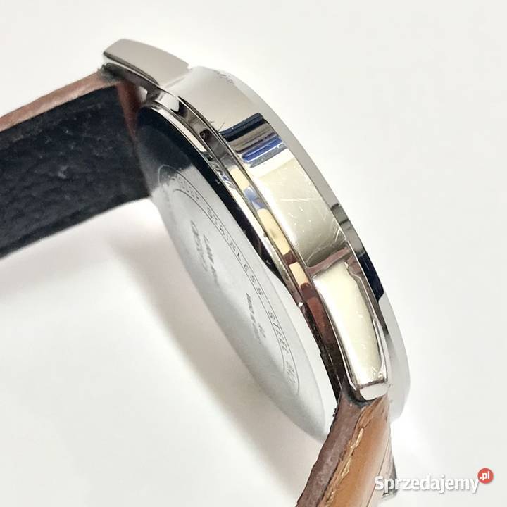 CASIO MTP 1303P Zegarek męski KLASYCZNY na pasku Warszawa