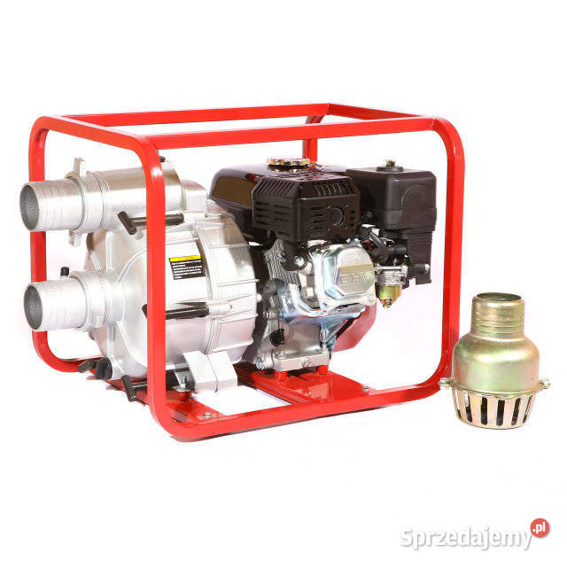 Motopompa szlamowa spalinowa WEIMA WMPW8026 sprzedam