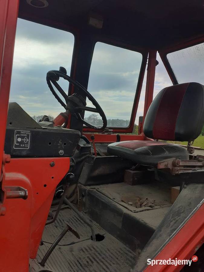 MTZ 82 Ciągniki Słaboszowice