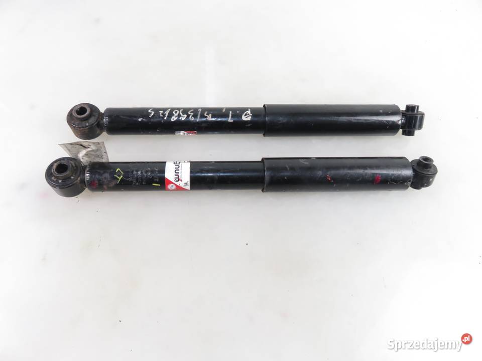 AMORTYZATORY TYŁ CITROEN C2 AGC026MT