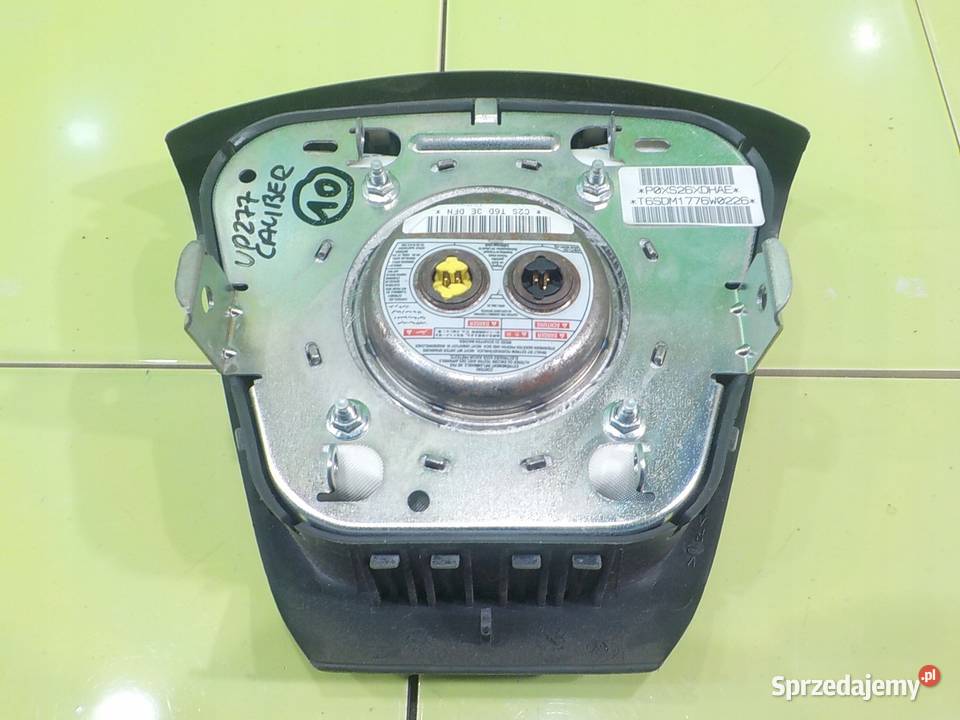 DODGE CALIBER 20 CRD 06r AIRBAG poduszka Poduszki powietrzne Suków