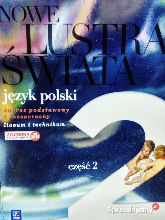 Nowe lustra 2 nowe książki polski podręcznik Warszawa